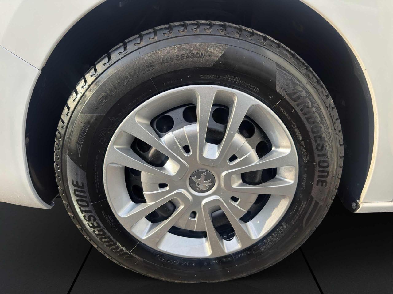 Peugeot Traveller BHDi 120CV STANDARD L1H1 9 POSTI-DOPPIO CLIMA-NAVI