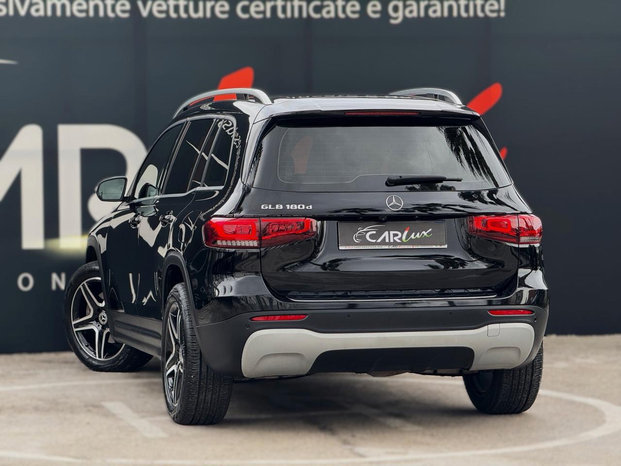 Mercedes-Benz GLB 180 d Sport Plus 7 POSTI PACK LUCI