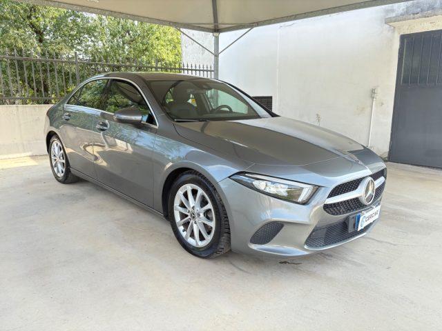 MERCEDES-BENZ A 180 d Automatic SEDAN POCHI CHILOMETRI UNICO PROPRI
