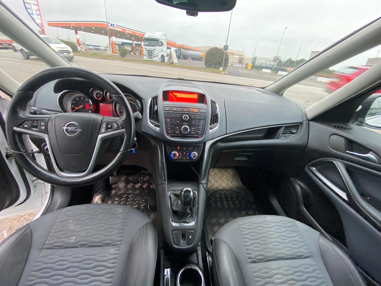 Opel Zafira Tourer 1.6 Turbo EcoM 150CV Cosmo