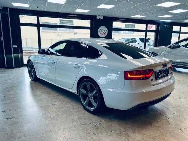 Audi A5 Sportback 2.0 tdi 150cv multitronic