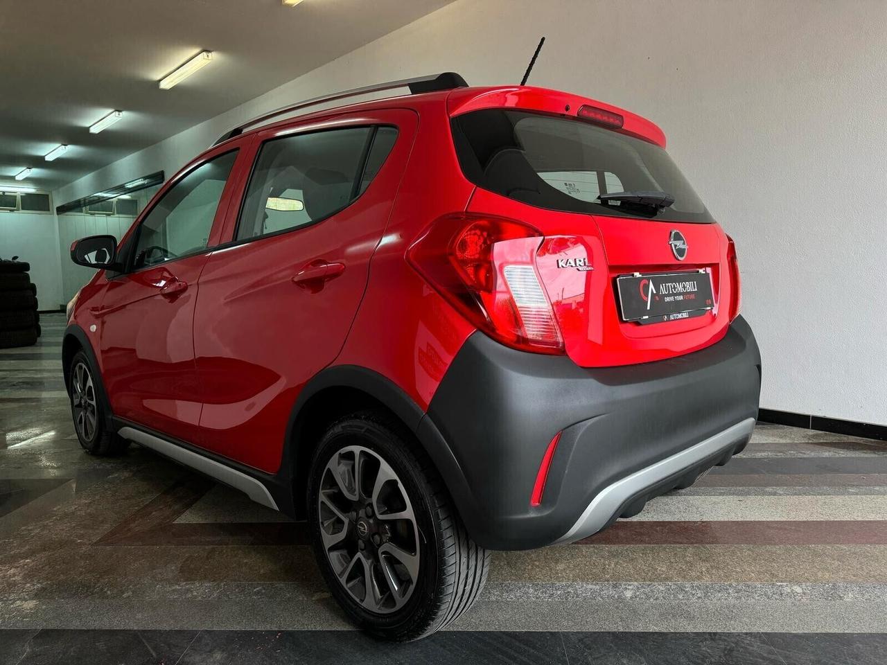 Opel Karl Rocks 1.0 73 CV
