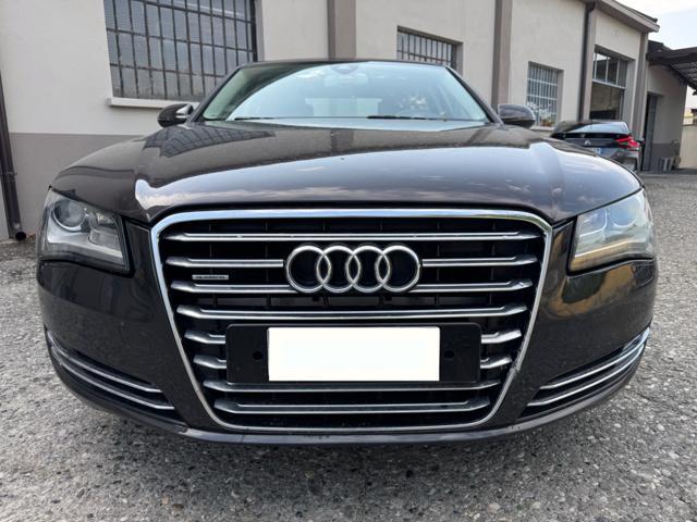 AUDI A8 LONG 4.0 TFSI quattro tiptronic