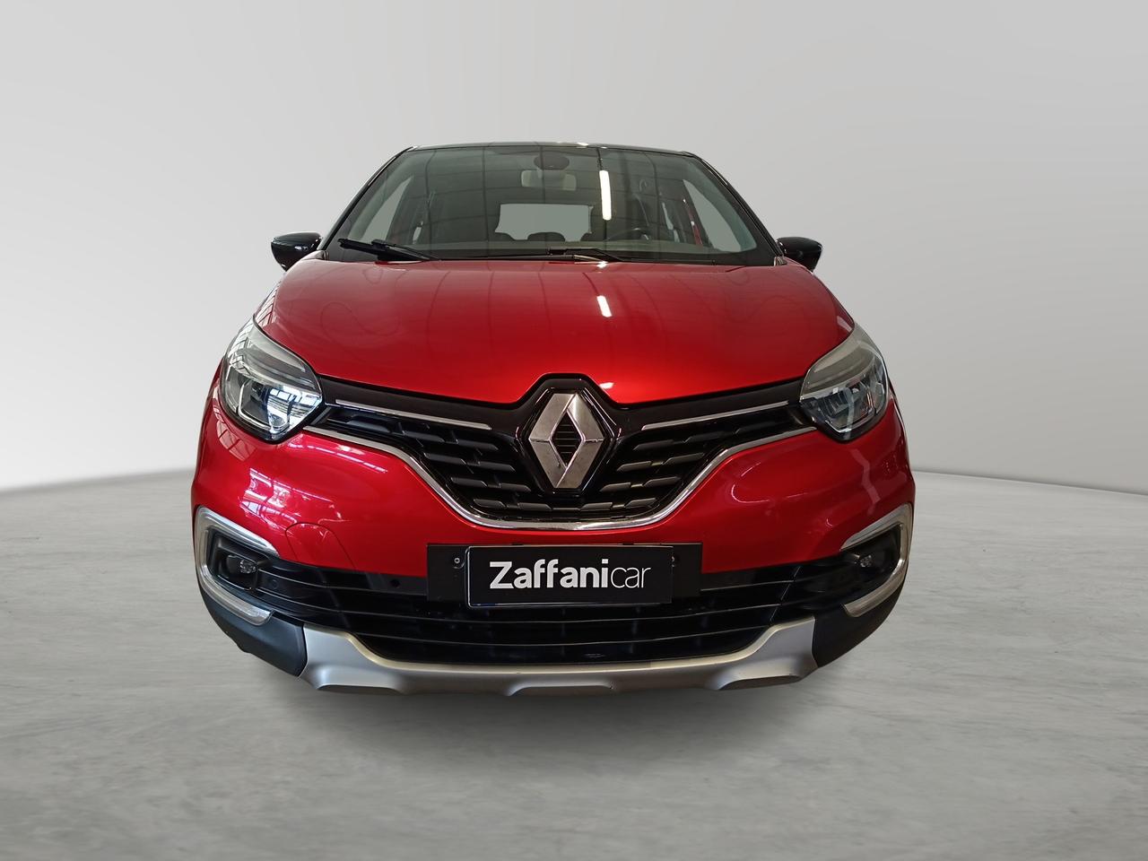 RENAULT Captur 1ª serie - Captur dCi 8V 110 CV Start&Stop Energy Intens