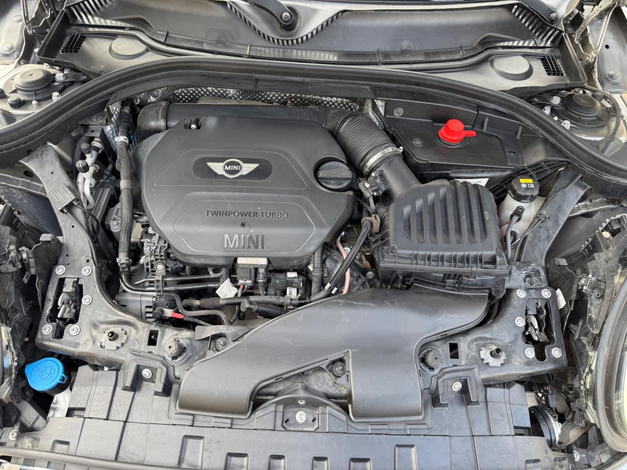 Mini Cooper D Clubman 2.0 Hype