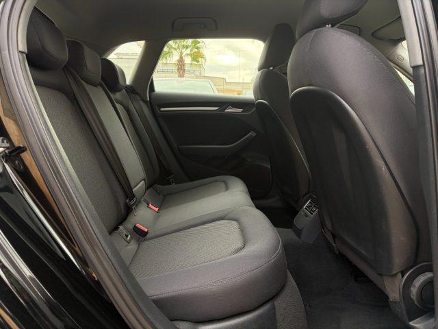 AUDI A3 SPB 30 1.6TDI 116 S-tronic Sport