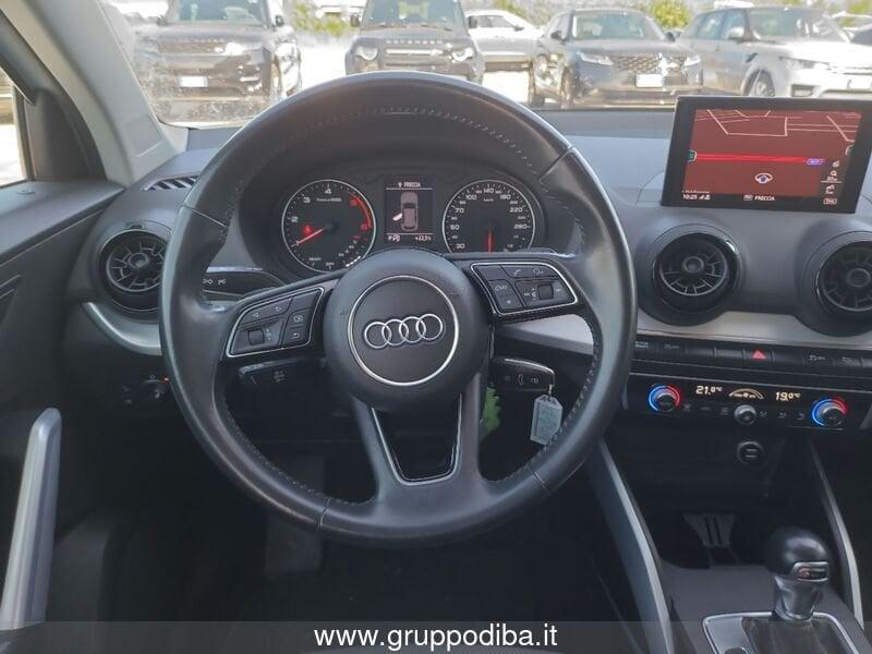 Audi Q2 I 2017 Diesel 1.6 tdi Business s-tronic