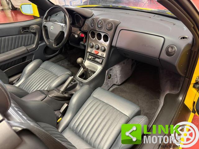 ALFA ROMEO Spider 2.0i 16V T.S. cat Limited Edition n'240