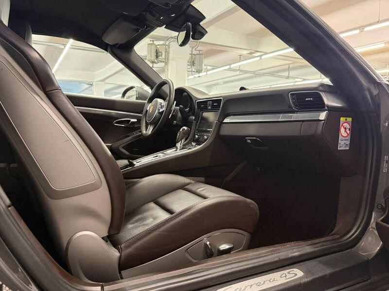 Porsche 911 911 Cabrio 3.8 Carrera 4S