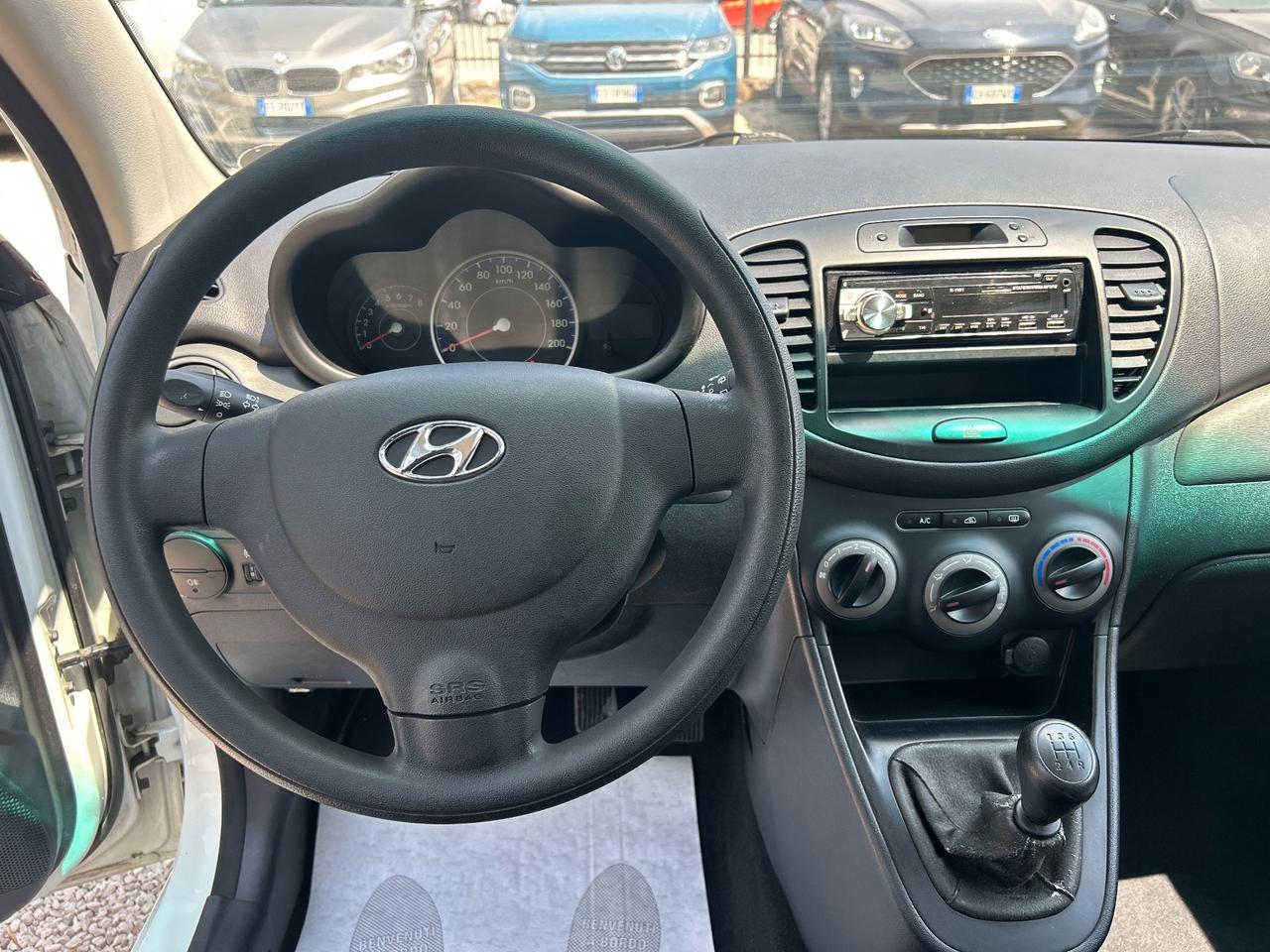 Hyundai i10 LIKE NEOPATENTATI