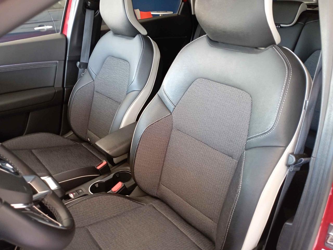 Renault Captur Full Hybrid E-Tech 145 CV Techno