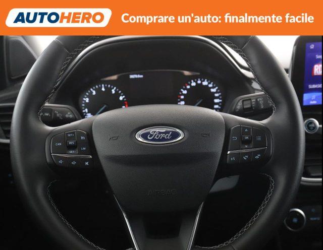 FORD Puma 1.0 EcoBoost 125 CV S&S Titanium