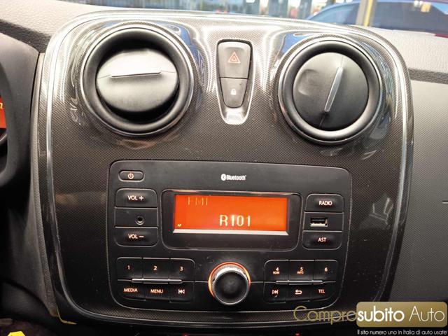 DACIA Sandero 1.5 dCi 8V 75CV Start&Stop Essential