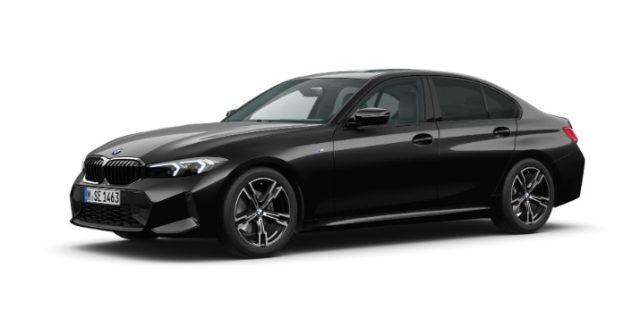 BMW 318 d 48V Msport