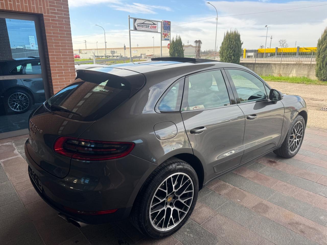 Porsche Macan 3.0 S Diesel