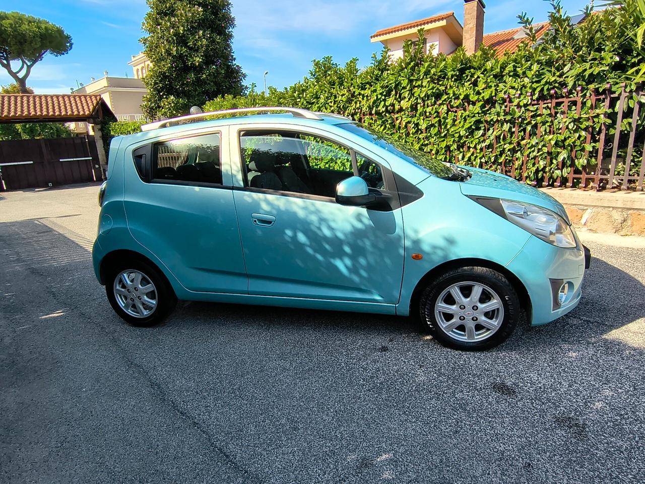 Chevrolet Spark LT