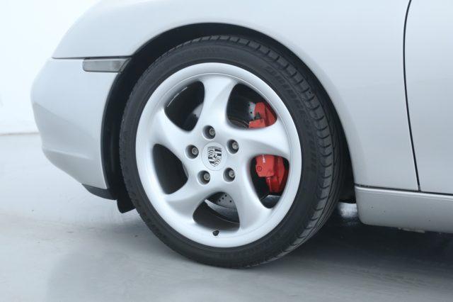 PORSCHE Boxster 3.2i 24V cat S iscritta ASI Prima Vernice/Xeno