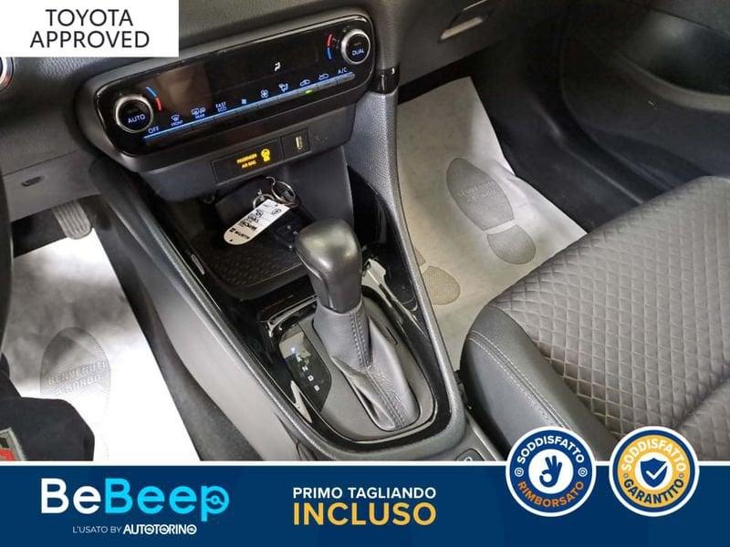 Toyota Yaris 1.5 HYBRID STYLE