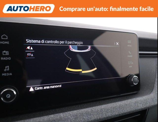 SKODA Kamiq 1.0 TSI Black Dots