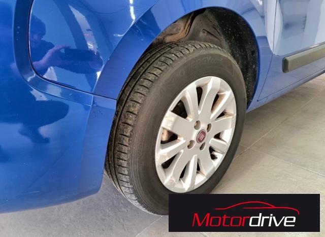 FIAT - QUBO - 1.4 8V 77 CV Active Natural Power