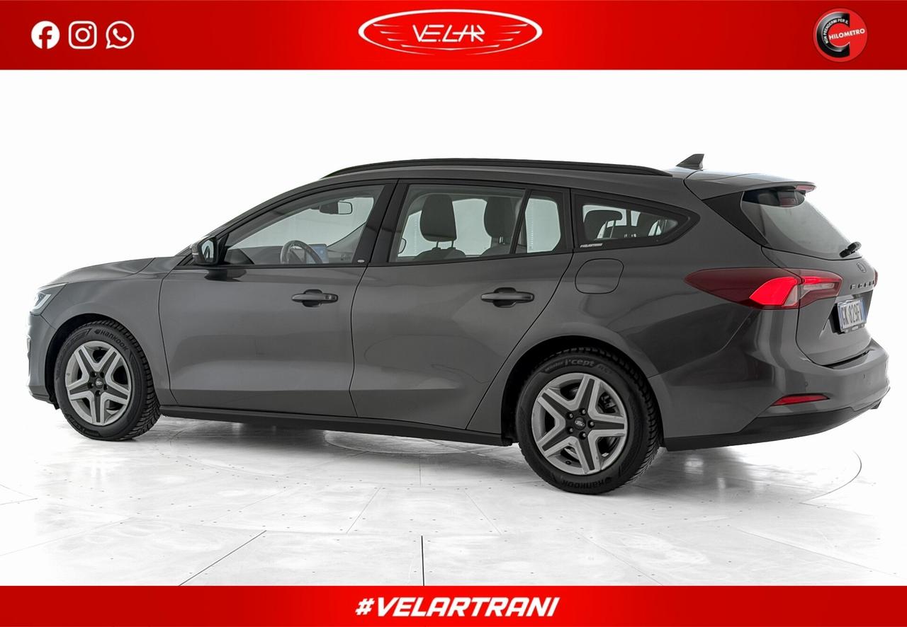 Ford Focus 1.5 EcoBlue 120 CV SW Business