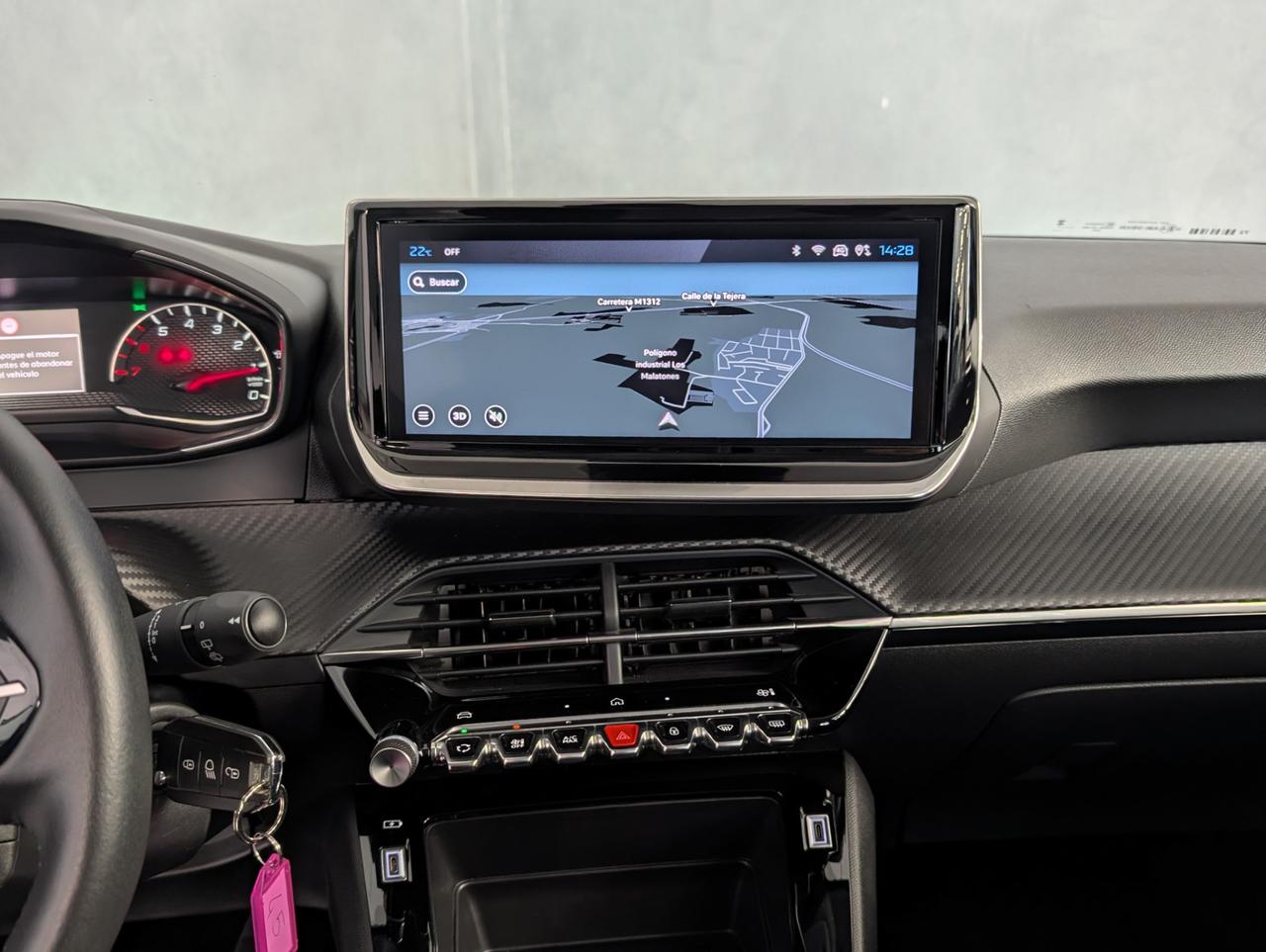 Peugeot 208 1.2 puretech 100cv Active
