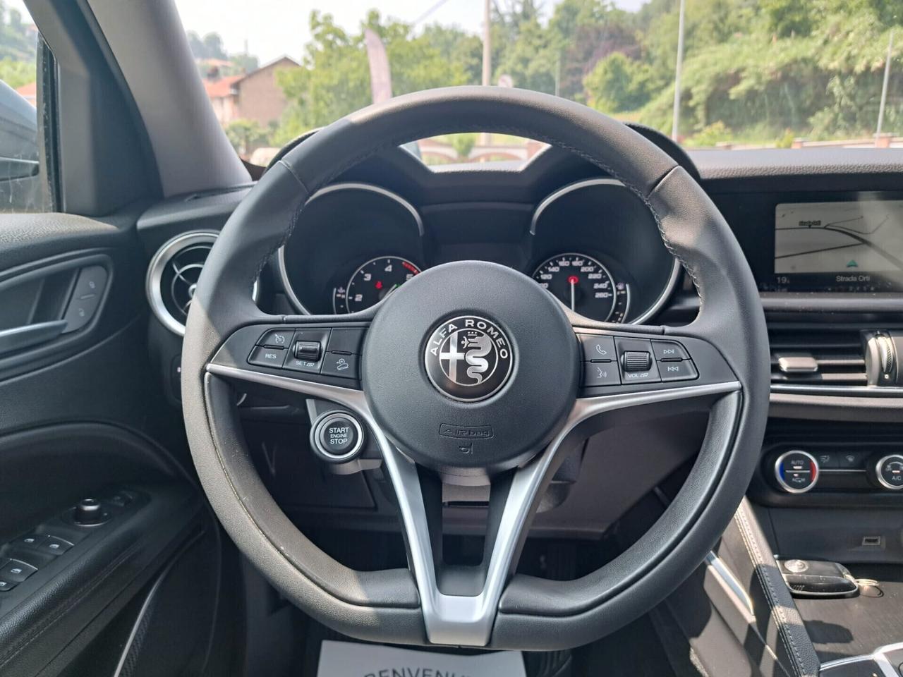 Alfa Romeo Stelvio 2.2 Turbodiesel 150 CV AT8 RWD Super