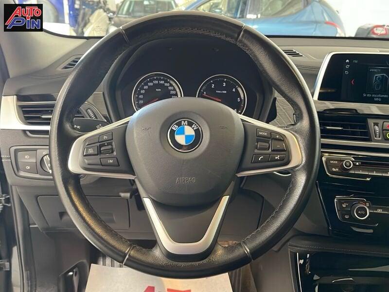 BMW X2 X2 sDrive18d Advantage