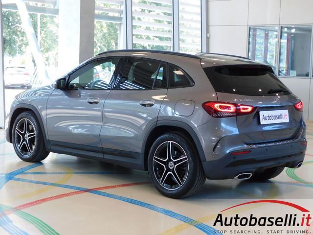 MERCEDES-BENZ GLA 200 D 150CV 4MATIC PREMIUM PRESTIGE AUTOMATICA