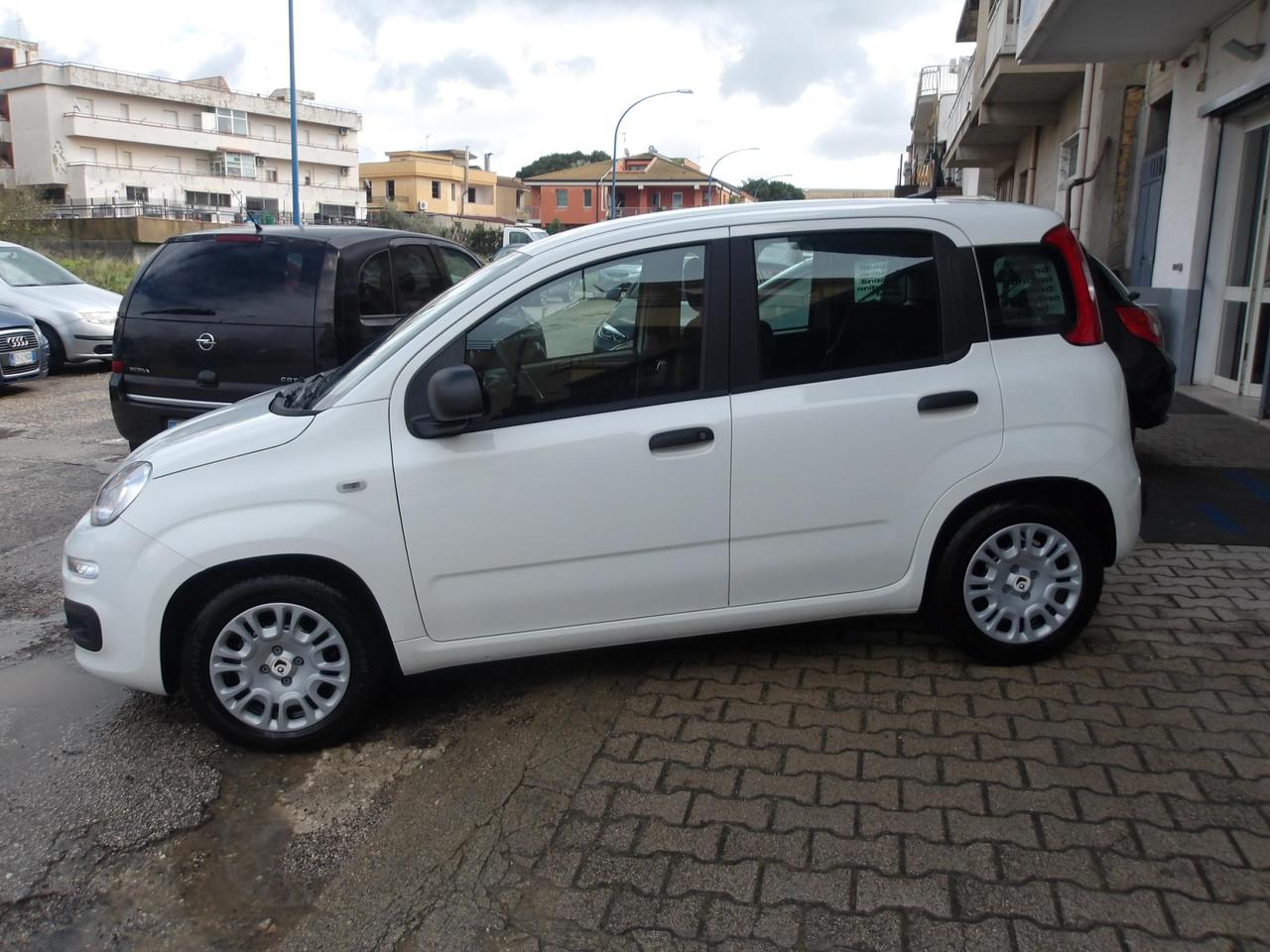 Fiat Pandina 1.0 firefly hybrid s&s 70cv *VETTURA KM 0*