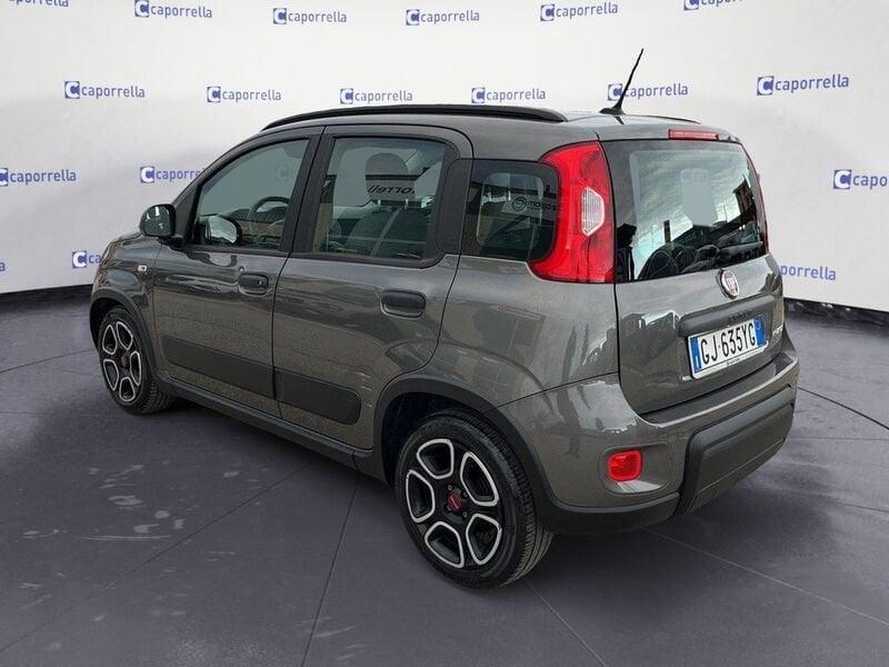 FIAT Panda 1.0 FireFly S&S Hybrid City Life