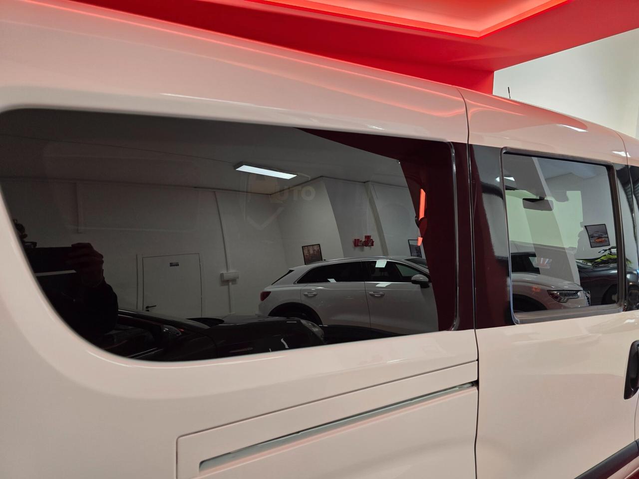Fiat Doblo Doblò 1.6 MJT 120CV S&S Lounge Maxi