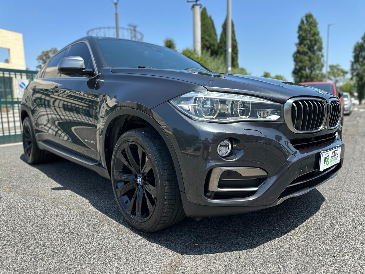 Bmw X6 xDrive30d 258CV Msport Individual