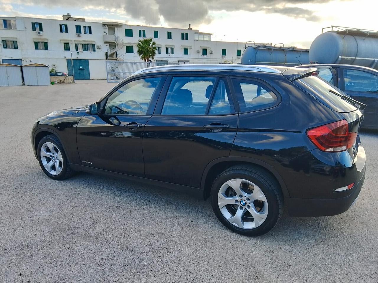 Bmw X1 sDrive18d Eletta