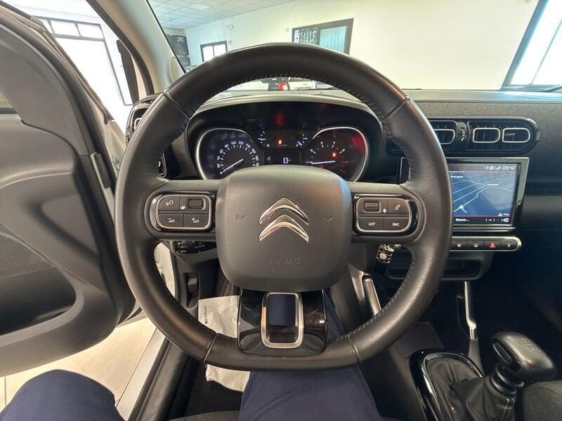 Citroën C3 Aircross C3 Aircross BlueHDi 110 S&S Shine
