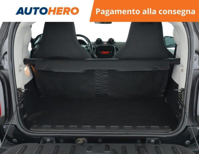 SMART ForTwo 70 1.0 twinamic Passion