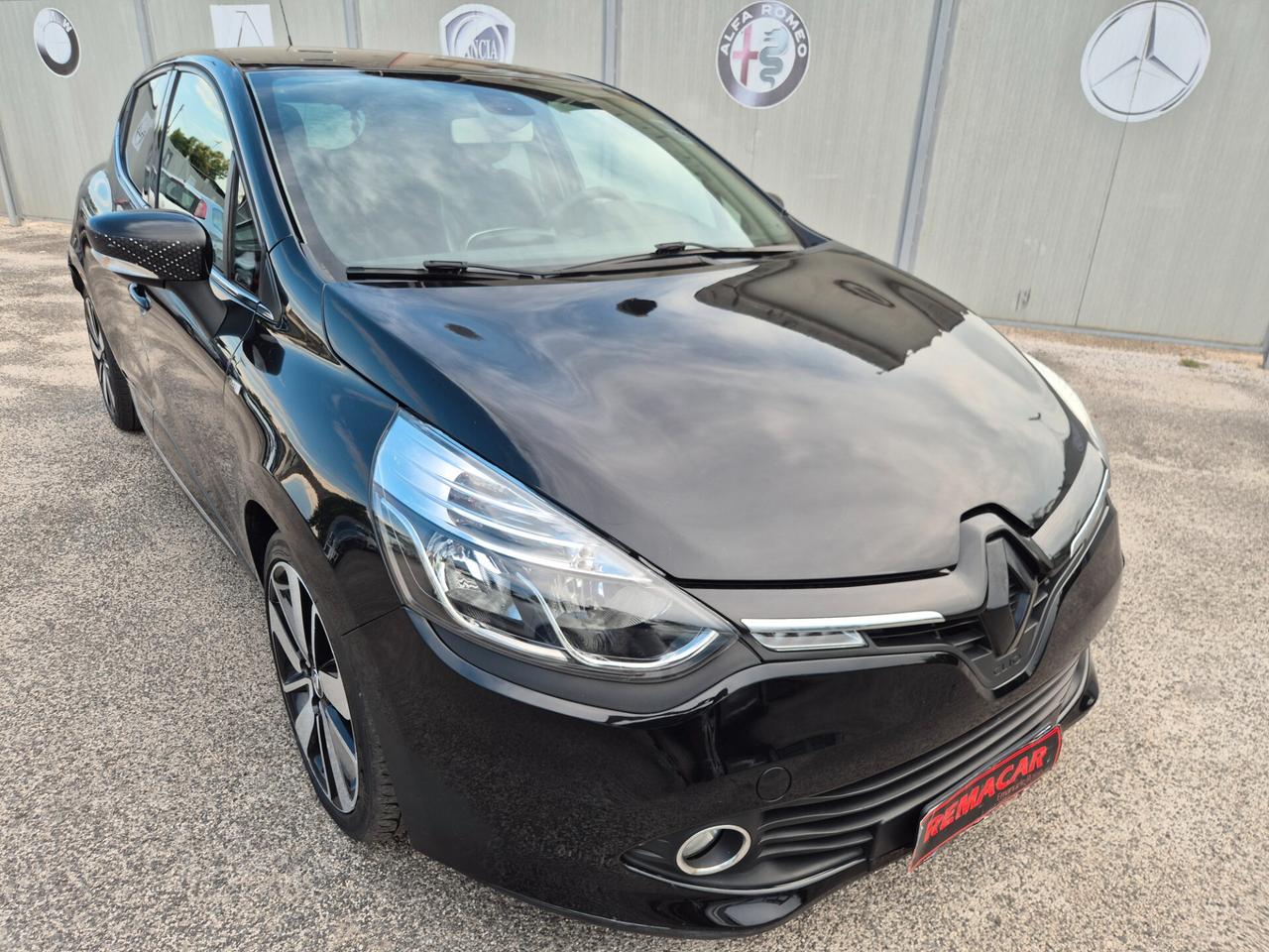 Renault CLIO dCi 90CV RESTAYLING FULL 2016