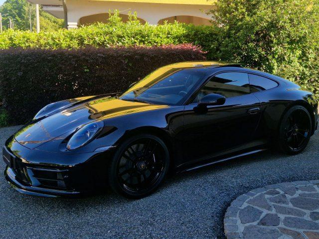 PORSCHE 992 911 Coupe 3.0 Carrera 4 GTS auto