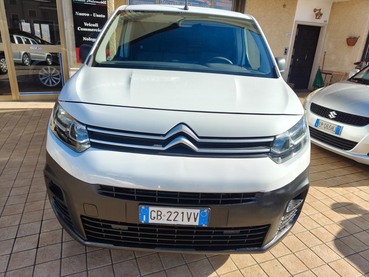 Citroen Berlingo BlueHDi 75 Van M Control