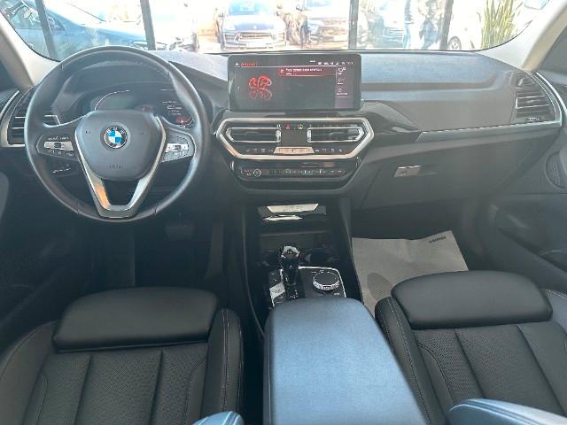 BMW X3 xDrive20d 48V xLine