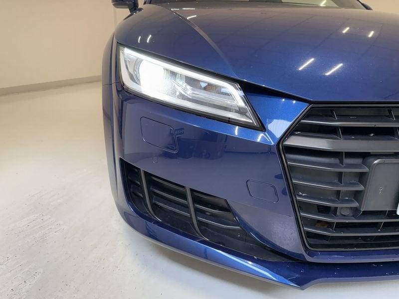 Audi TT Coupé 1.8 TFSI S line