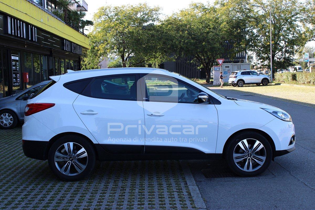 HYUNDAI ix35 1.7 CRDi 2WD Xpossible
