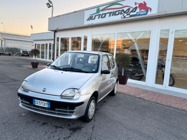 Fiat Seicento 1.1i cat