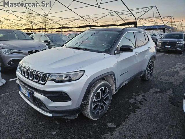 JEEP Compass 1.3 turbo t4 phev 190cv Limited 4xe auto - GG534RM