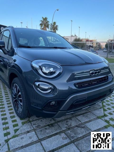 FIAT - 500X - 1.3 M.Jet 95 CV S-Design Cross led