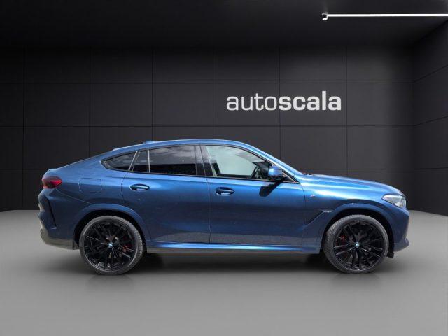 BMW X6 xDrive30d 48V Msport IVA Deducibile