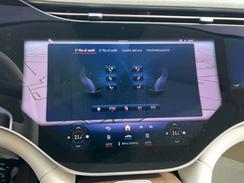 Mercedes-Benz EQS 450 4Matic Premium Plus