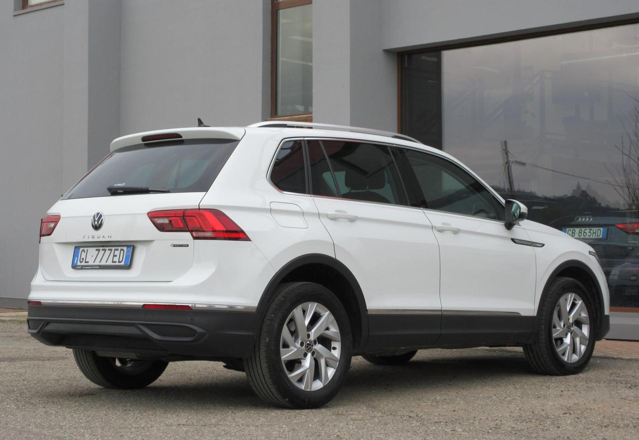 Volkswagen Tiguan 2.0 tdi Life 4motion 150cv DSG