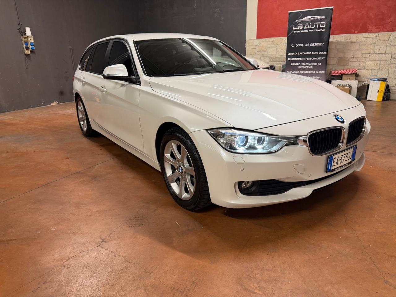 Bmw 320 320d Touring Business aut.
