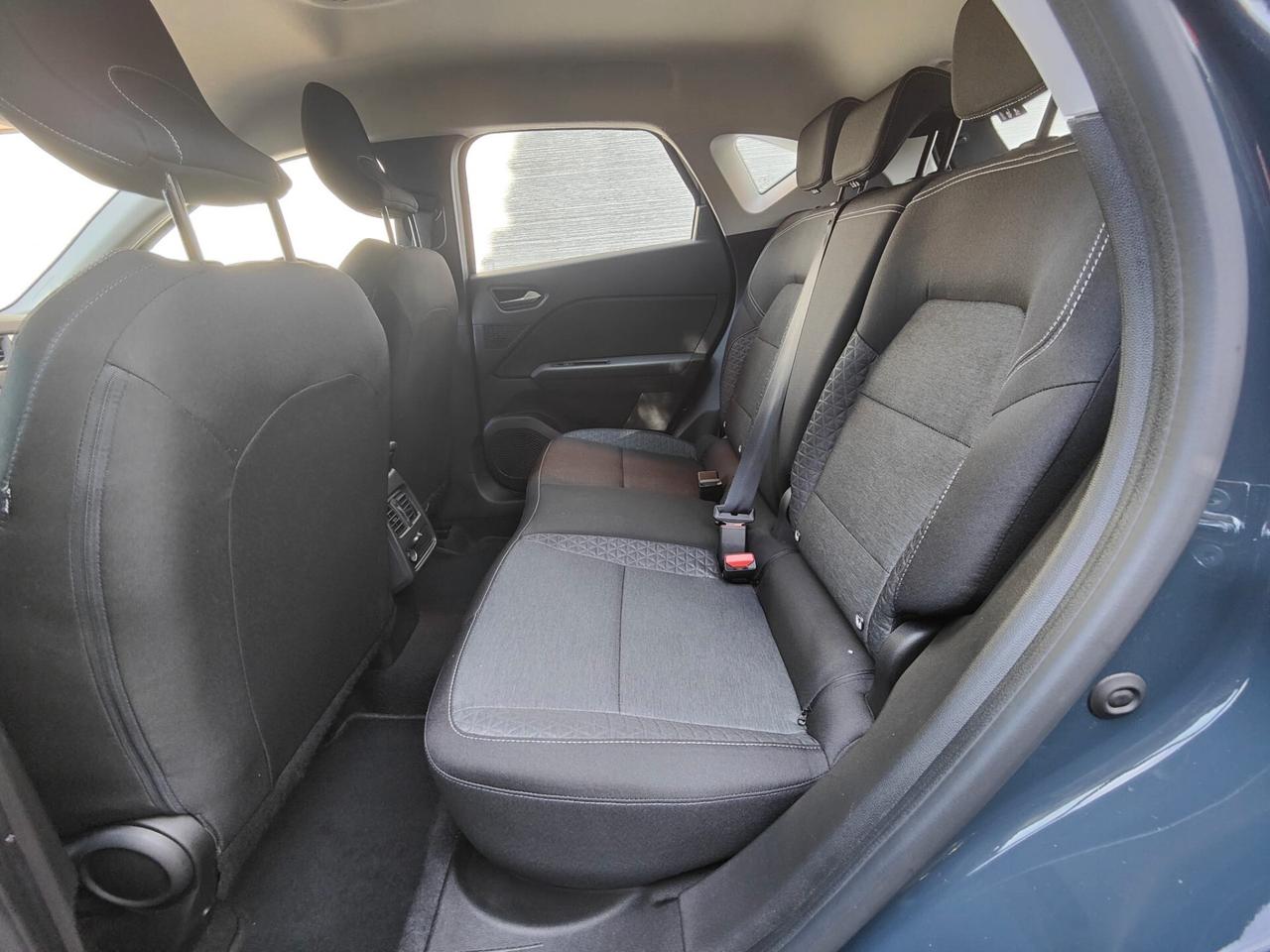 Renault Captur TCe 100 CV GPL - OK NEOPATENTATI